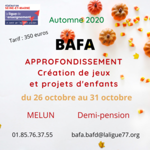 BAFA APPRO 26 au 31 OCTOBRE 2020 (2)