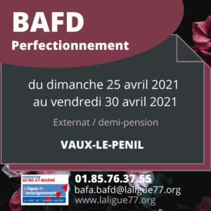 5. 2021 BAFD perf avril