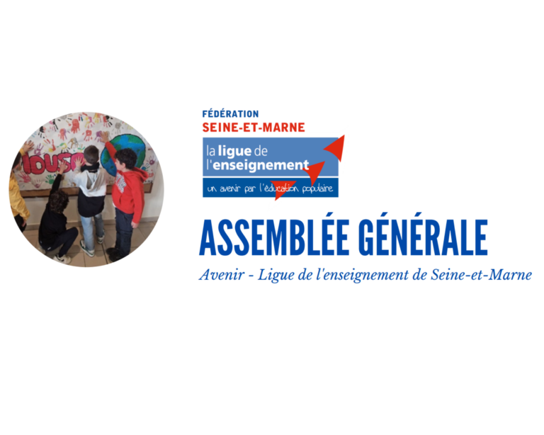 Assemblée Générale 2026