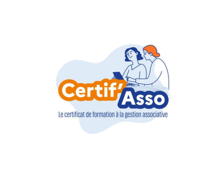 CERTIF&rsquo;ASSO – 2026