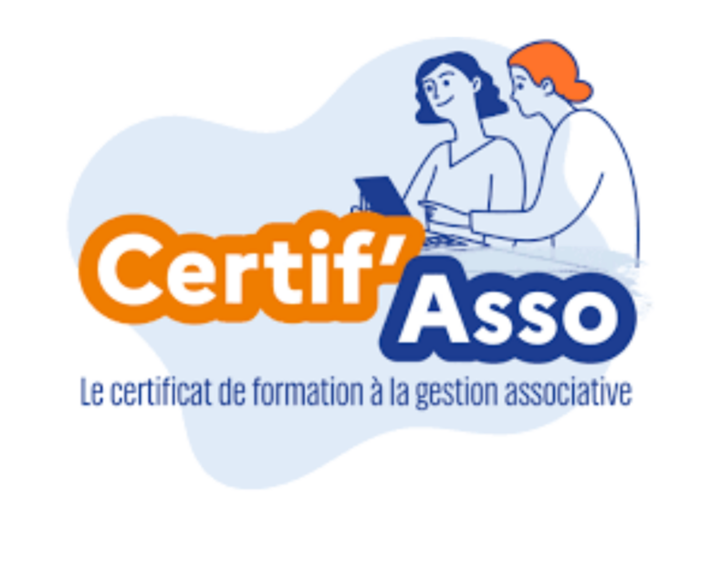 CERTIF&rsquo;ASSO – 2026
