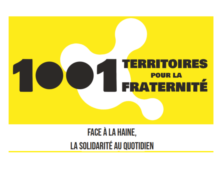 1001 TERRITOIRES POUR LA FRATERNITÉ