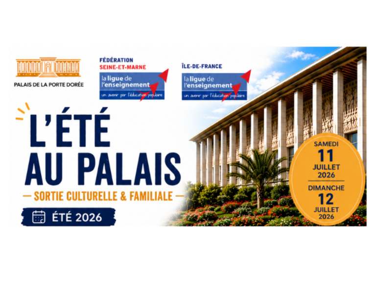 Retour sur L&rsquo;Été au Palais 2026