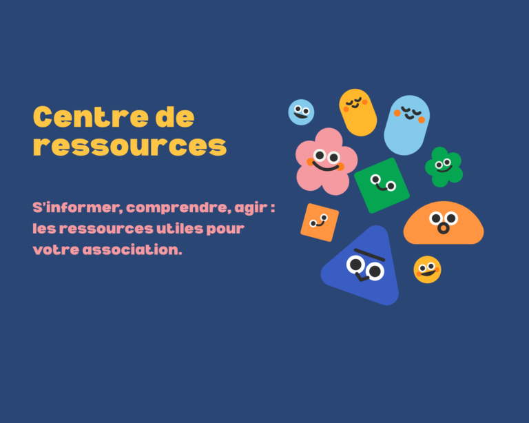 Centre de ressources – Vie associative